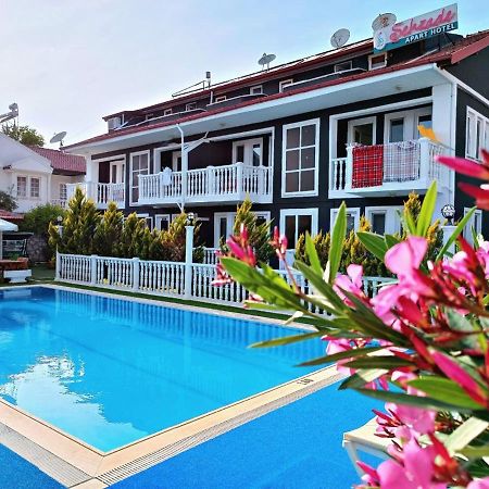 Sehzade Apart Otel Фетие Екстериор снимка