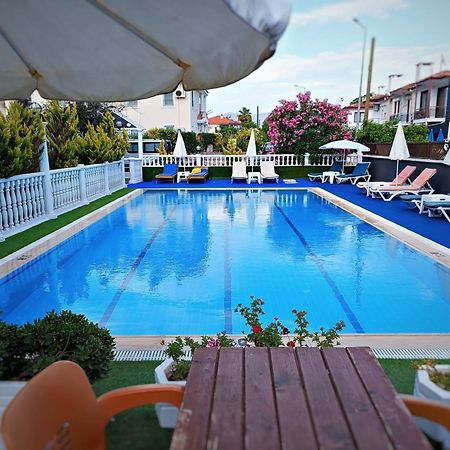 Sehzade Apart Otel Фетие Екстериор снимка