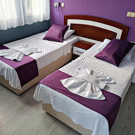 Sehzade Apart Otel Фетие Екстериор снимка