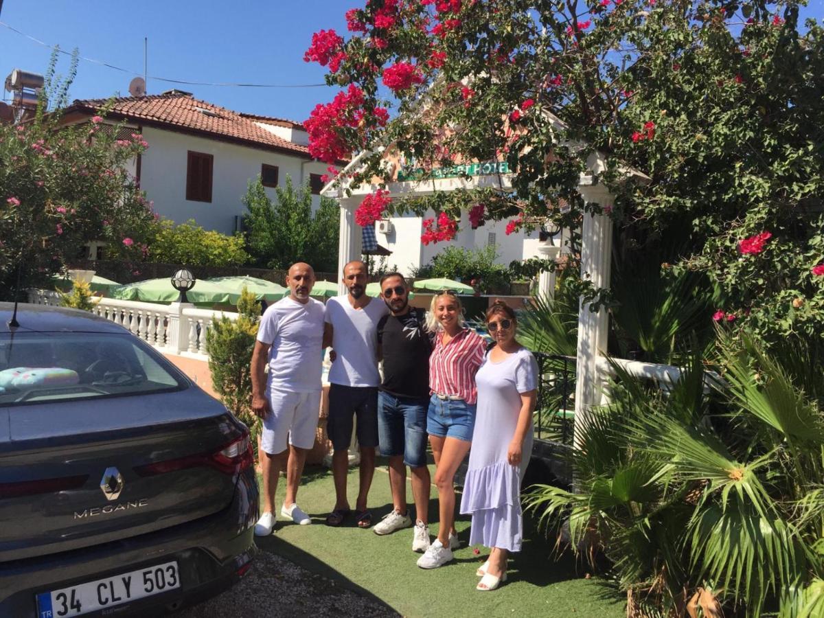 Sehzade Apart Otel Фетие Екстериор снимка