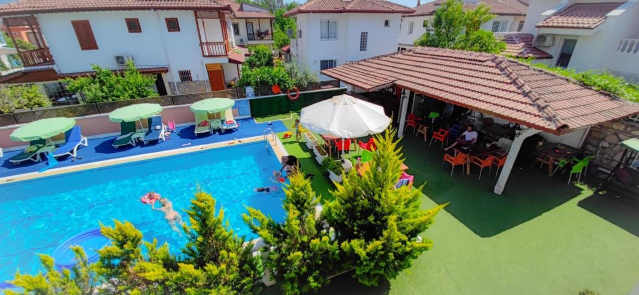 Sehzade Apart Otel Фетие Екстериор снимка