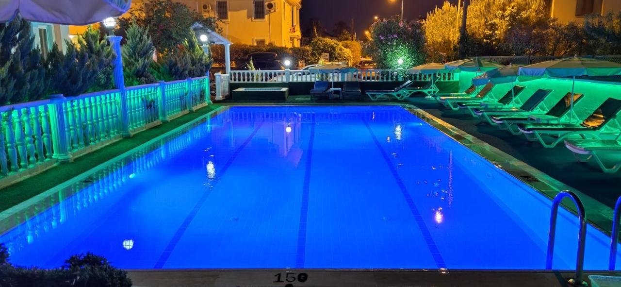 Sehzade Apart Otel Фетие Екстериор снимка
