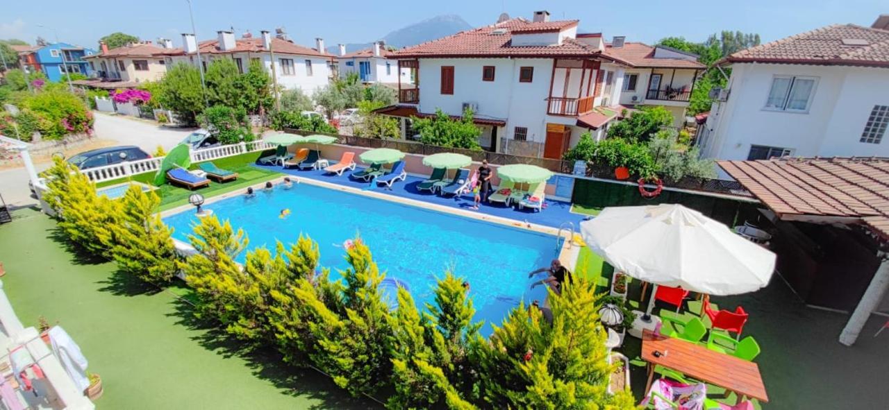 Sehzade Apart Otel Фетие Екстериор снимка