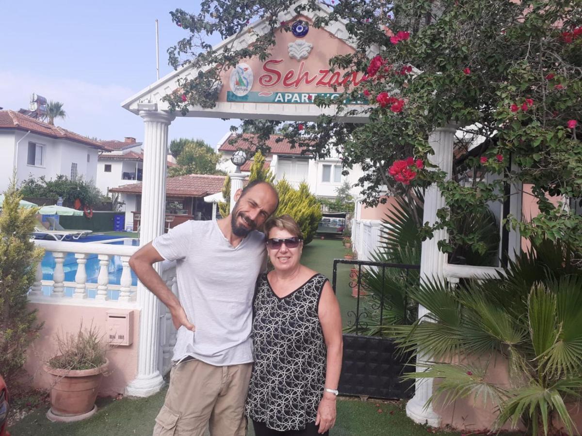 Sehzade Apart Otel Фетие Екстериор снимка