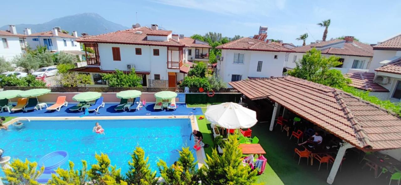Sehzade Apart Otel Фетие Екстериор снимка
