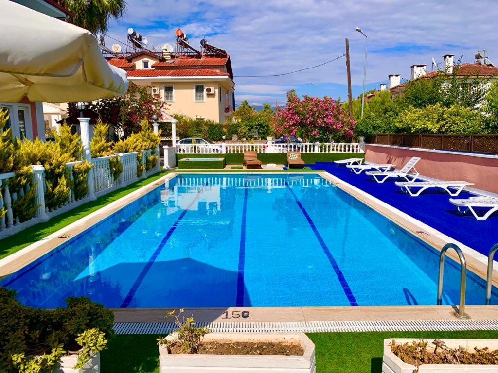 Sehzade Apart Otel Фетие Екстериор снимка