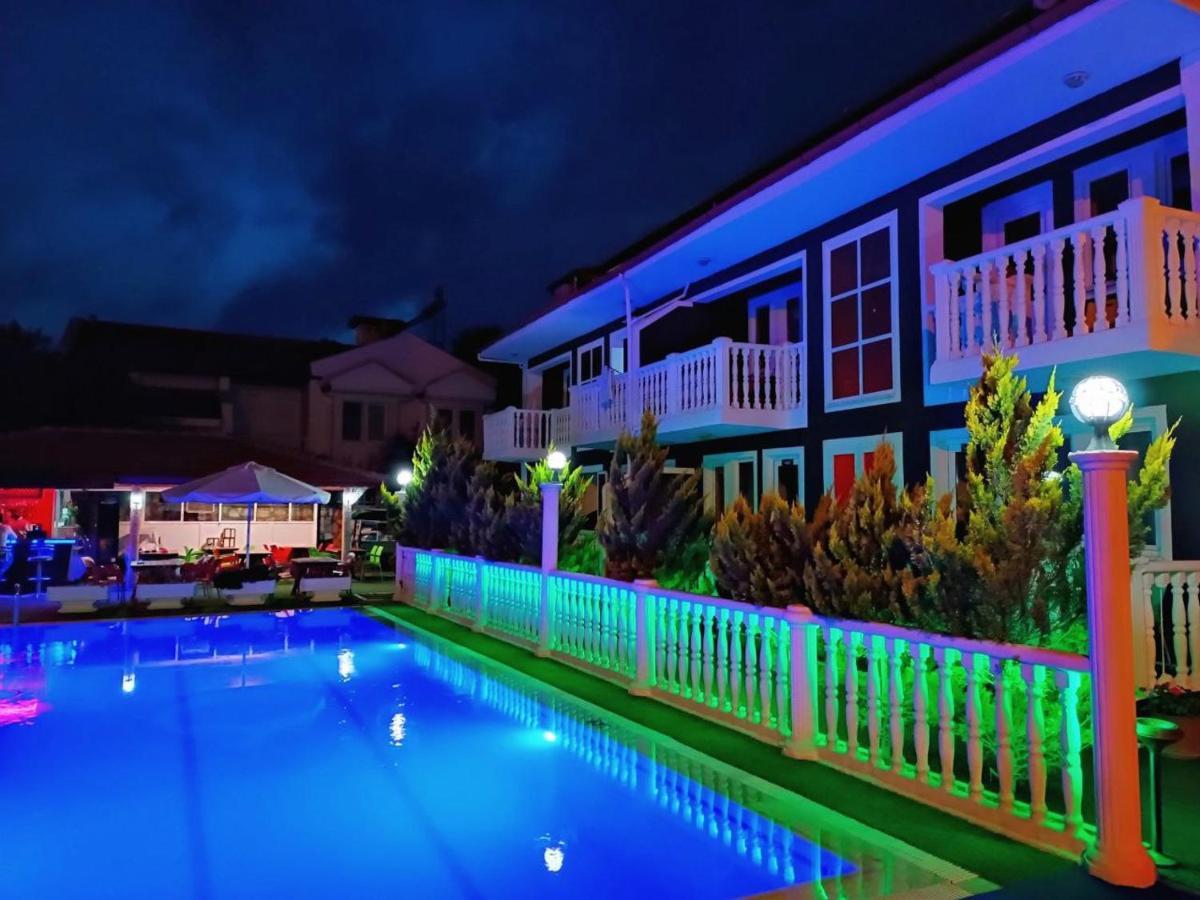 Sehzade Apart Otel Фетие Екстериор снимка