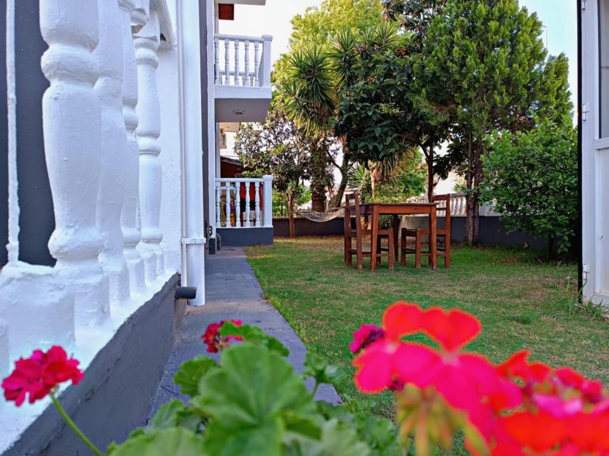 Sehzade Apart Otel Фетие Екстериор снимка