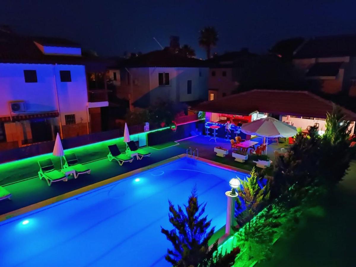 Sehzade Apart Otel Фетие Екстериор снимка