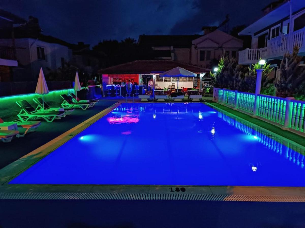 Sehzade Apart Otel Фетие Екстериор снимка