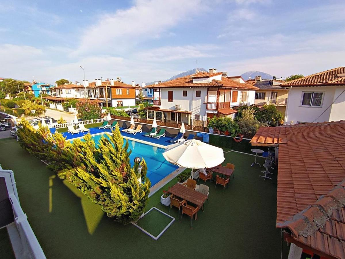 Sehzade Apart Otel Фетие Екстериор снимка