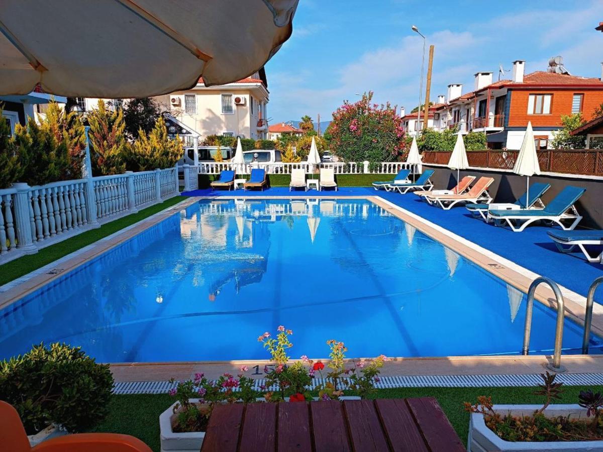 Sehzade Apart Otel Фетие Екстериор снимка
