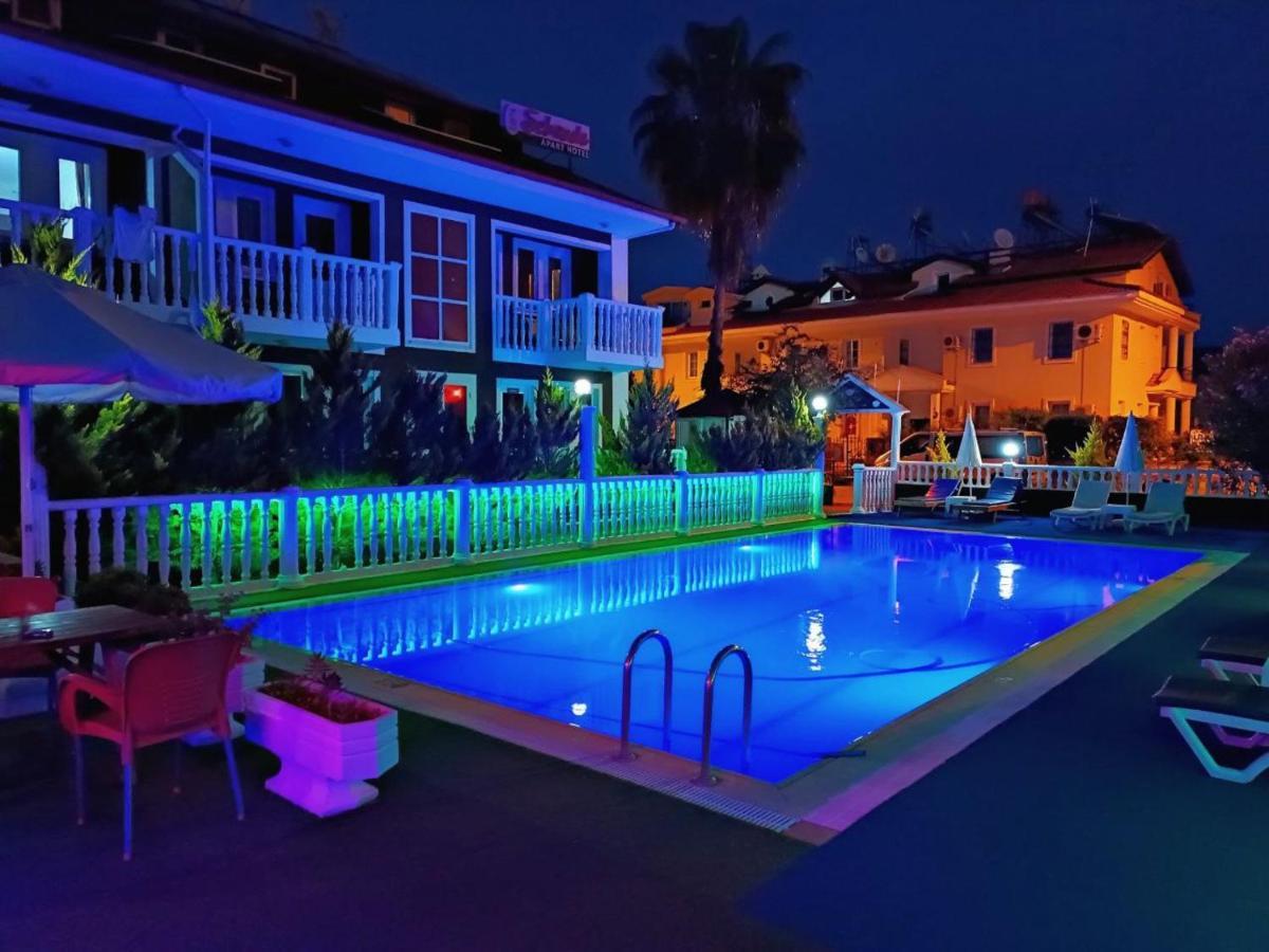 Sehzade Apart Otel Фетие Екстериор снимка