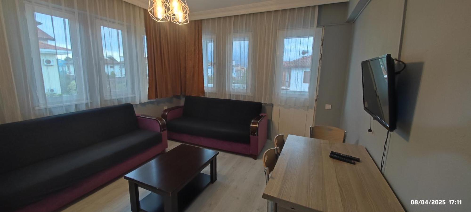 Sehzade Apart Otel Фетие Екстериор снимка