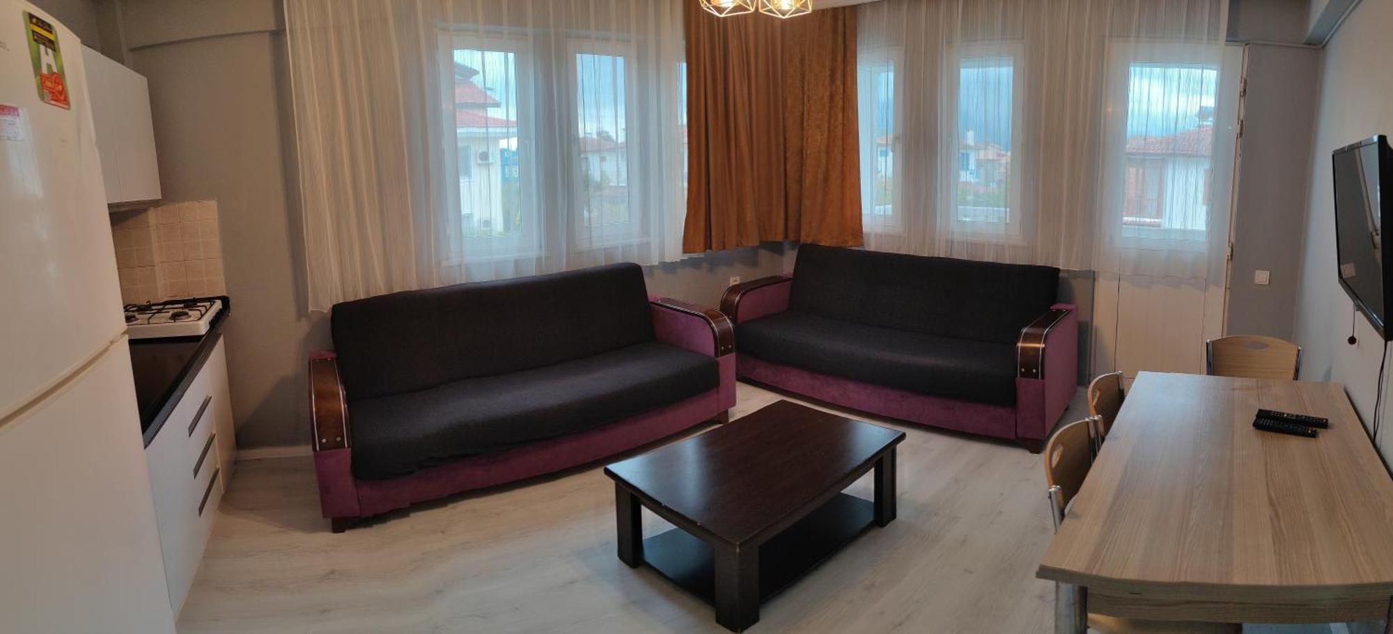 Sehzade Apart Otel Фетие Екстериор снимка