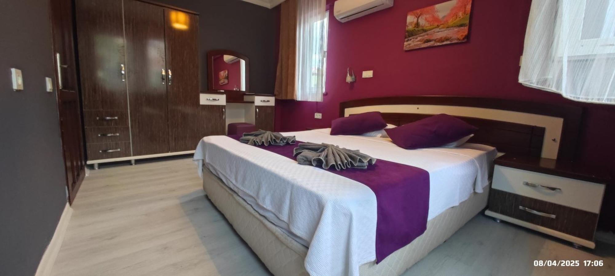 Sehzade Apart Otel Фетие Екстериор снимка