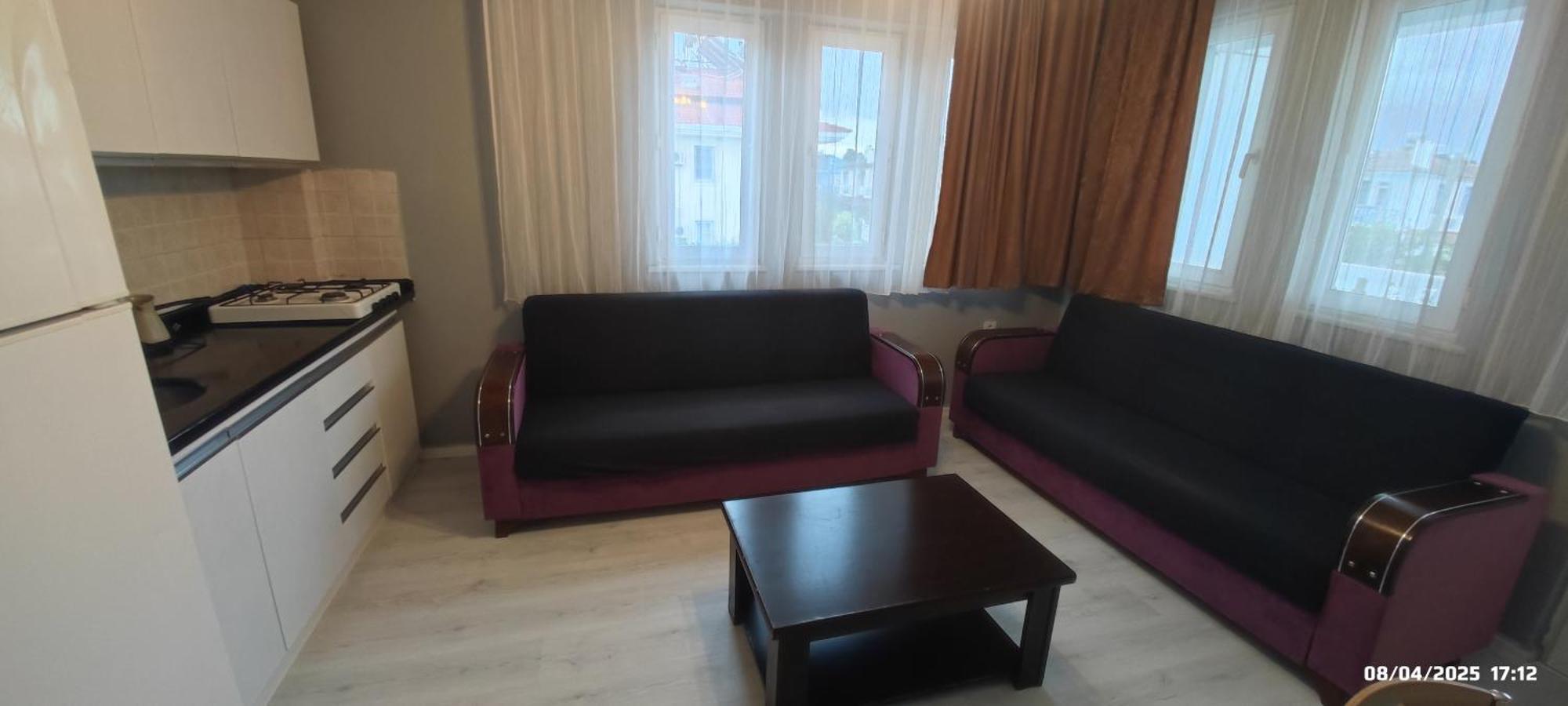 Sehzade Apart Otel Фетие Екстериор снимка