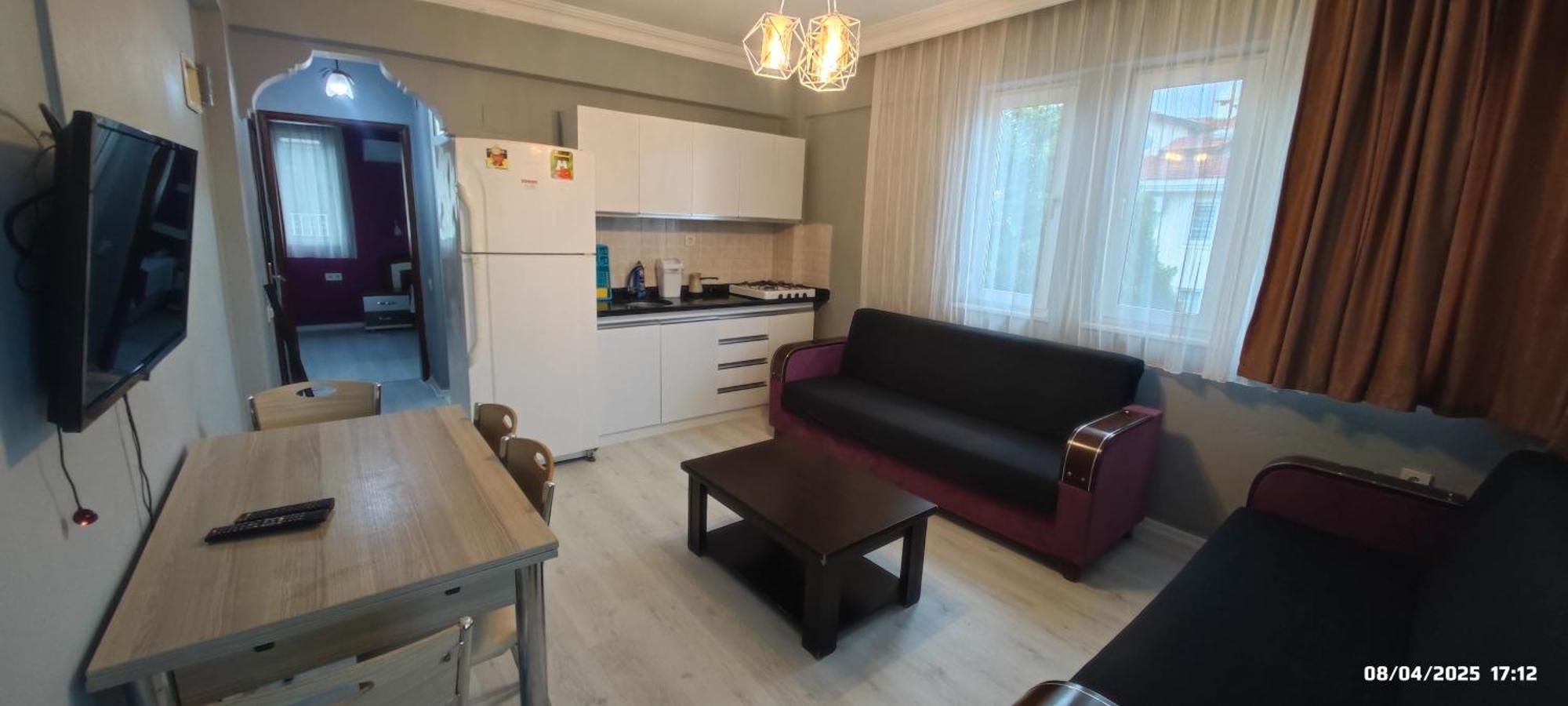 Sehzade Apart Otel Фетие Екстериор снимка