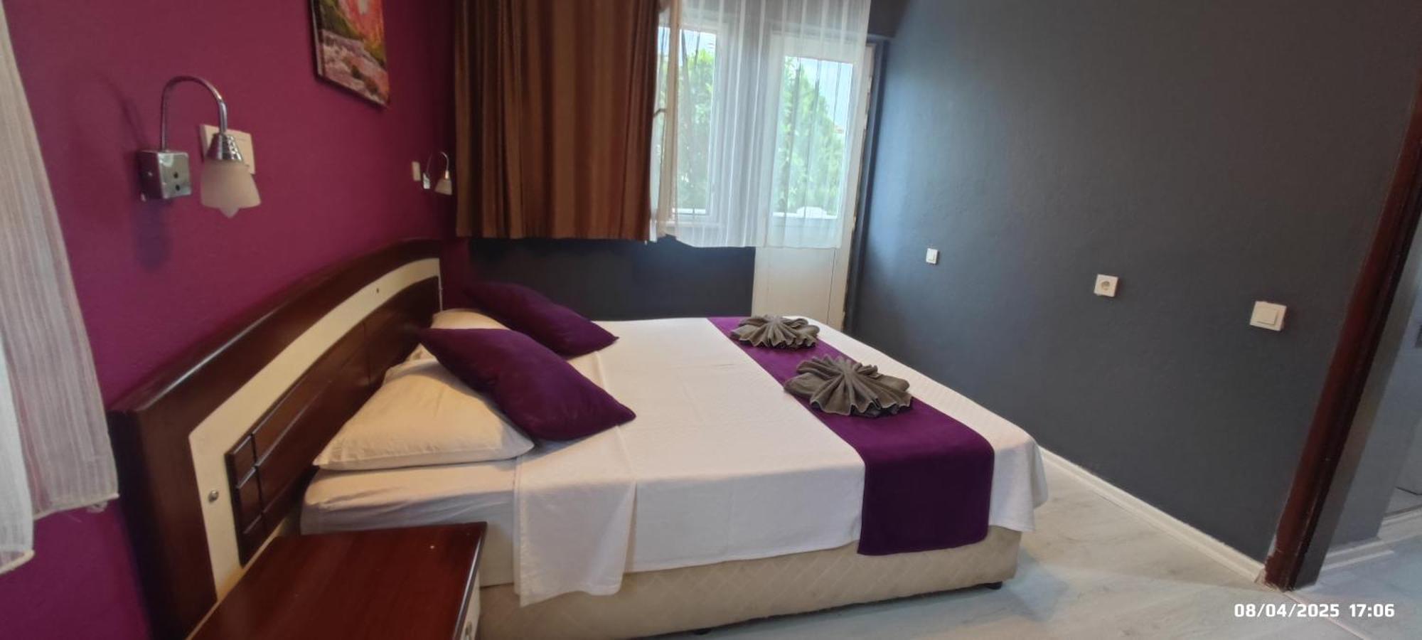 Sehzade Apart Otel Фетие Екстериор снимка
