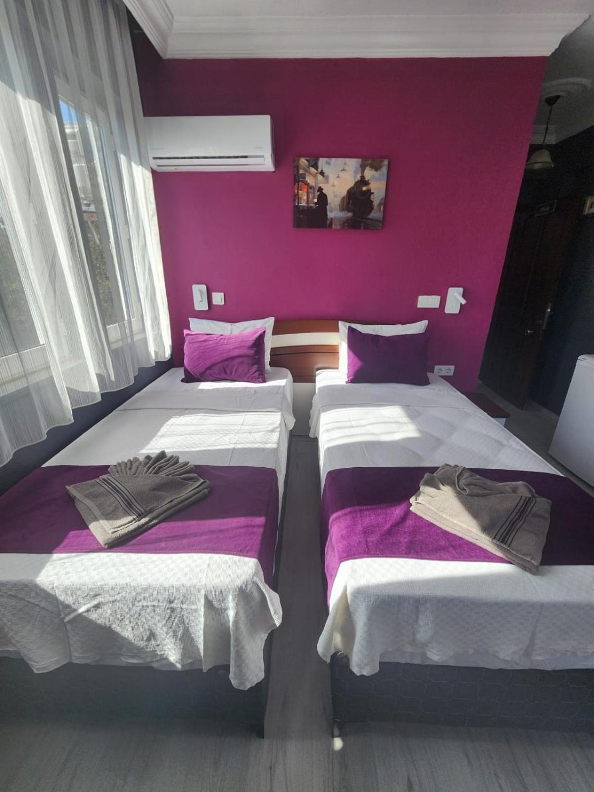 Sehzade Apart Otel Фетие Екстериор снимка