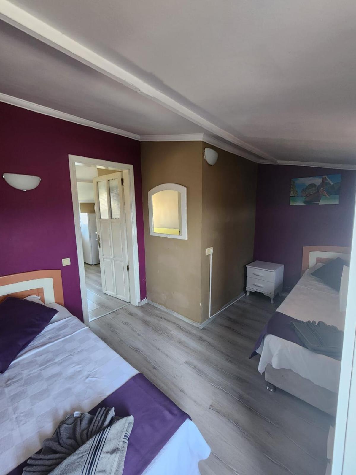 Sehzade Apart Otel Фетие Екстериор снимка