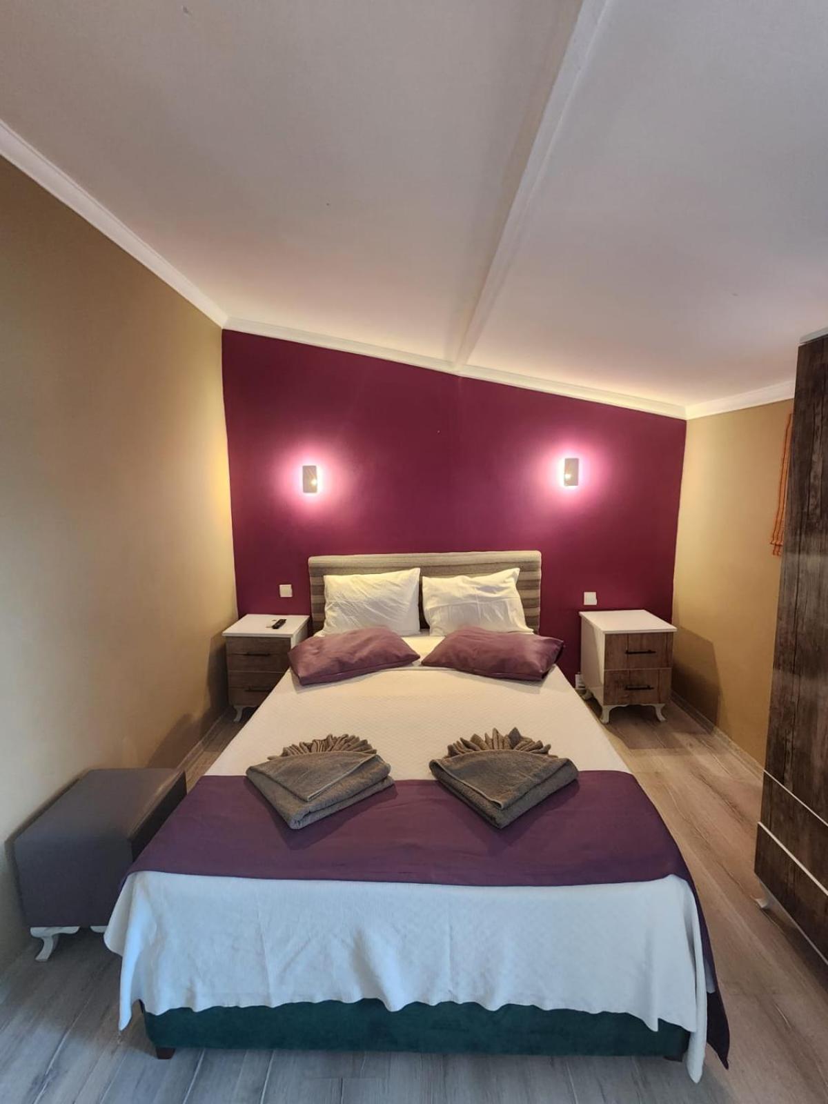 Sehzade Apart Otel Фетие Екстериор снимка