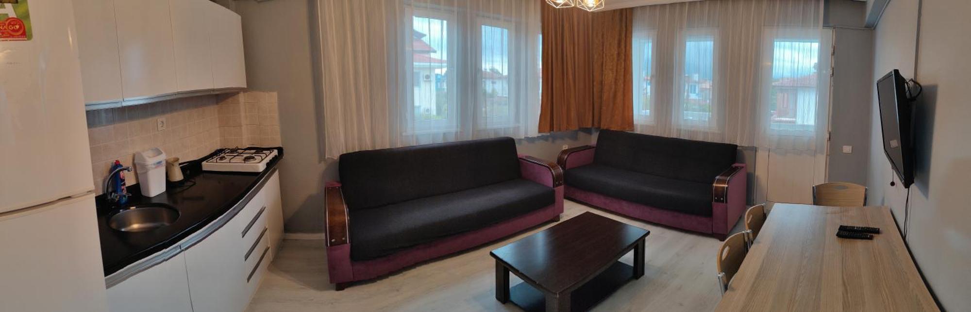Sehzade Apart Otel Фетие Екстериор снимка