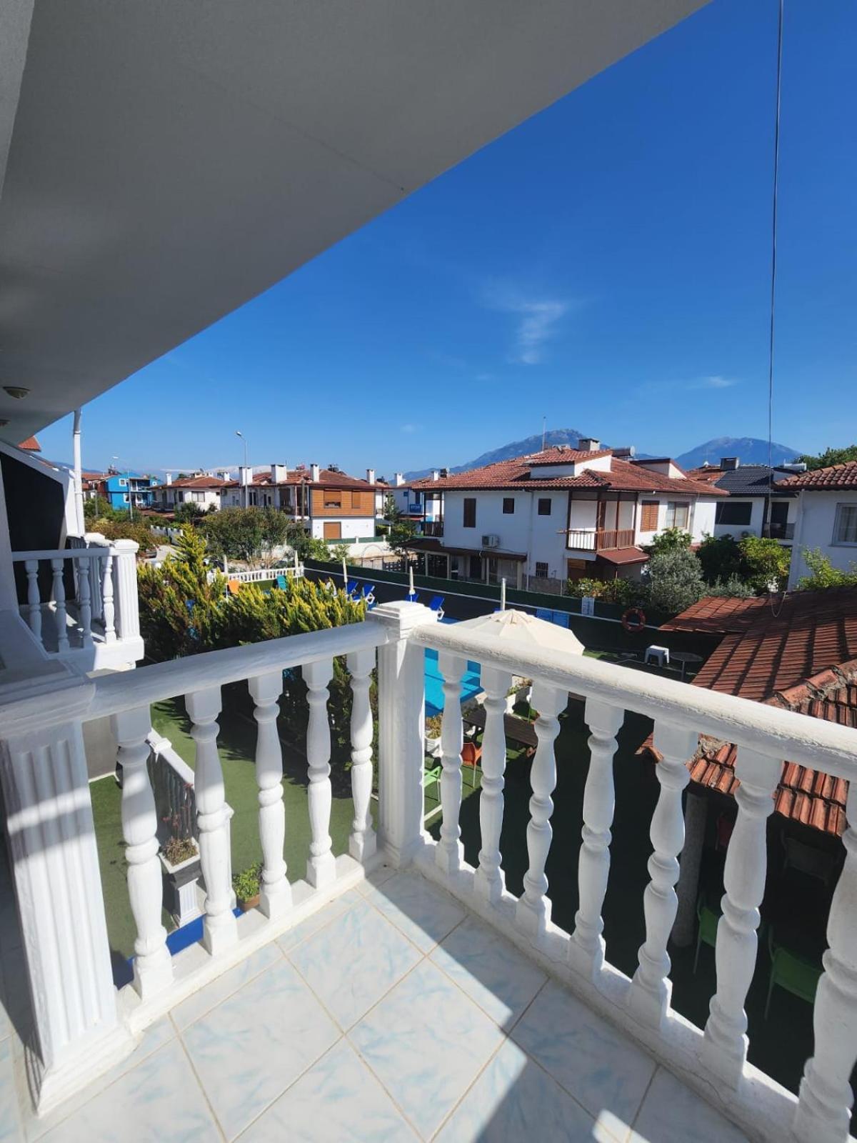 Sehzade Apart Otel Фетие Екстериор снимка