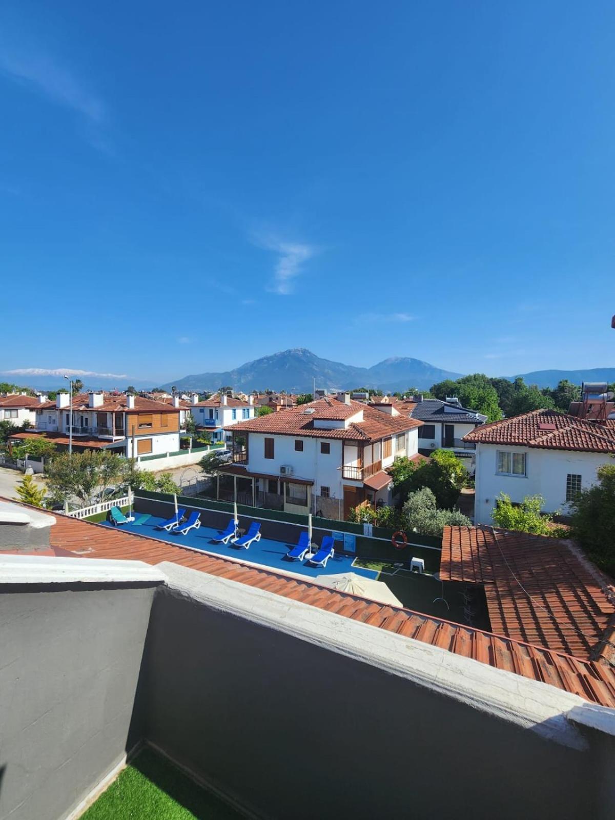 Sehzade Apart Otel Фетие Екстериор снимка