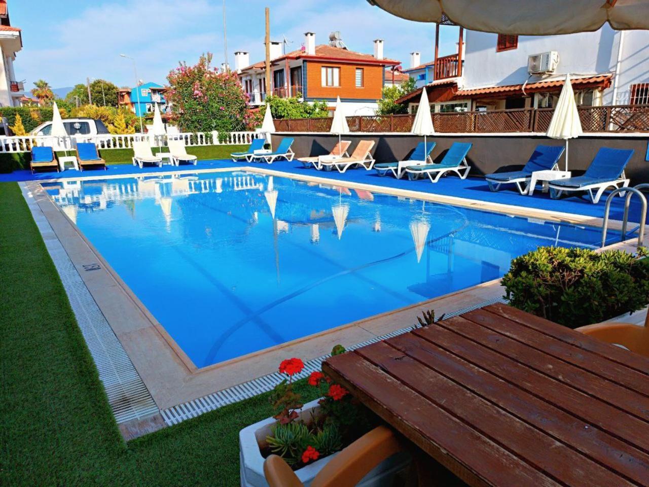 Sehzade Apart Otel Фетие Екстериор снимка