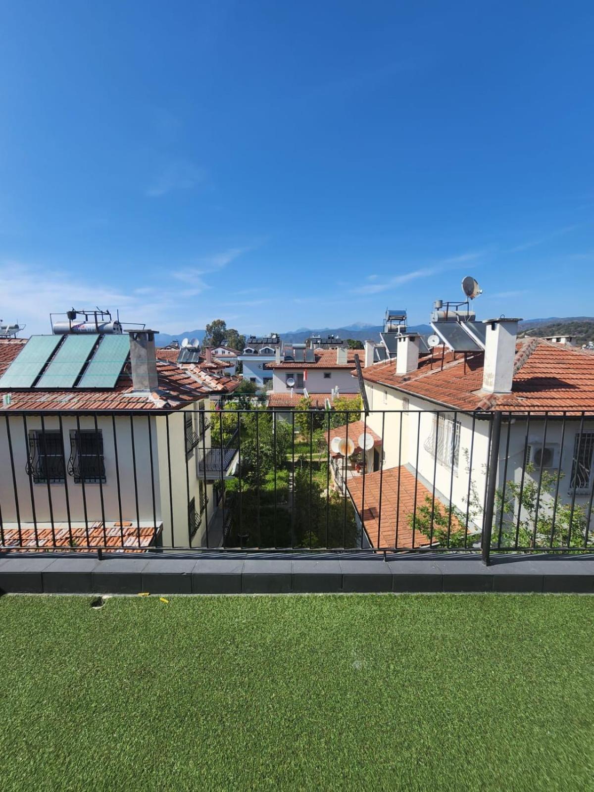 Sehzade Apart Otel Фетие Екстериор снимка