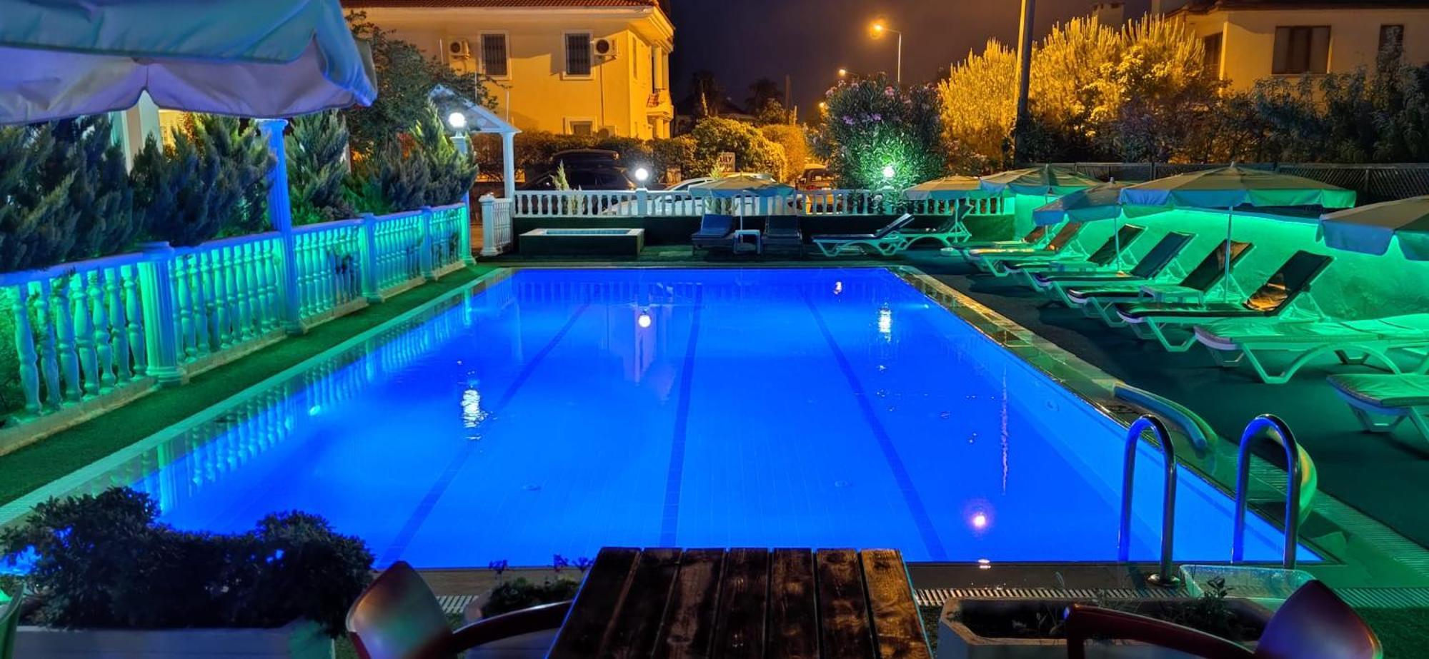 Sehzade Apart Otel Фетие Екстериор снимка