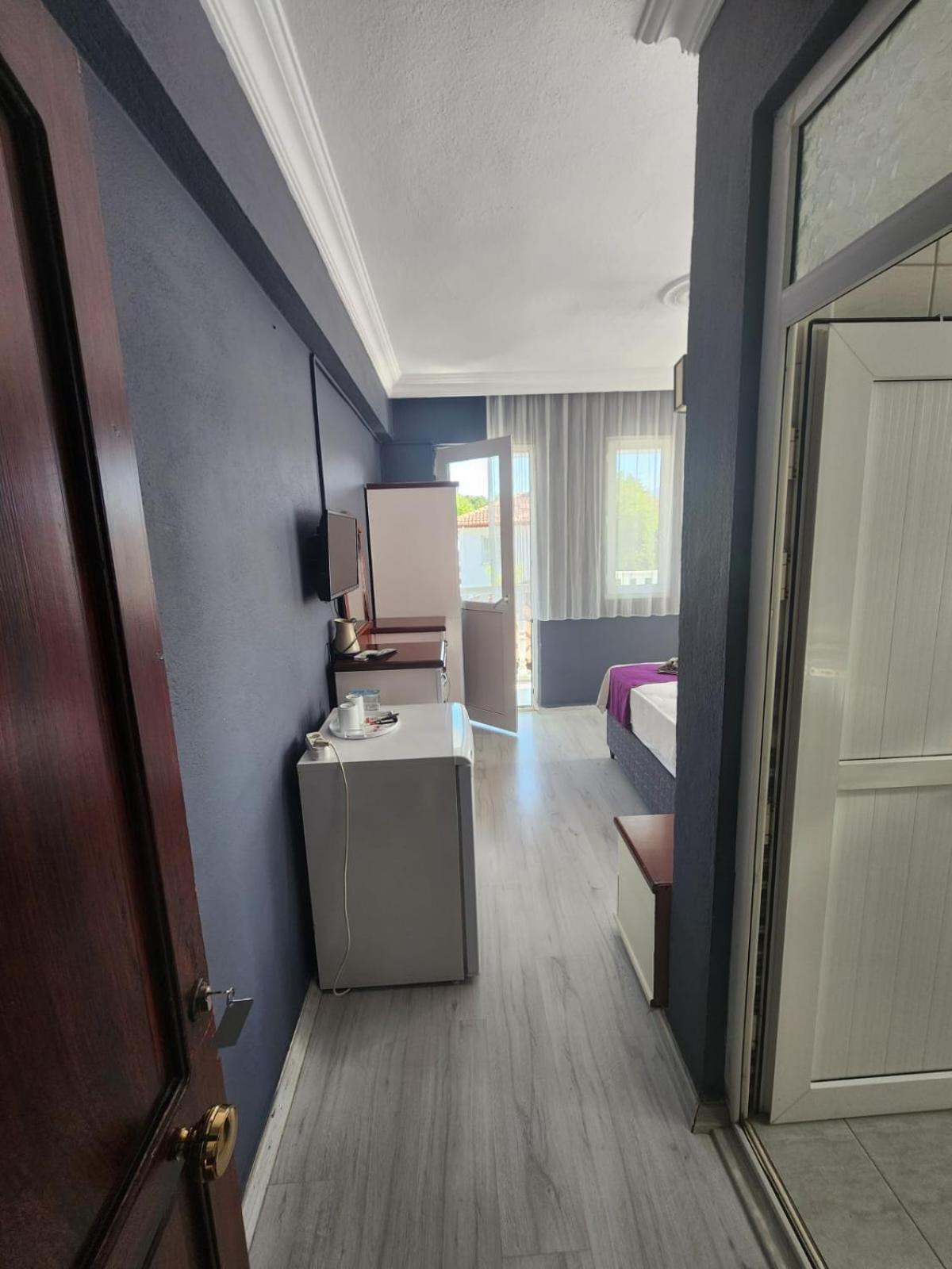 Sehzade Apart Otel Фетие Екстериор снимка