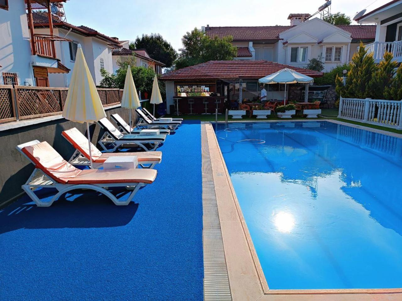 Sehzade Apart Otel Фетие Екстериор снимка