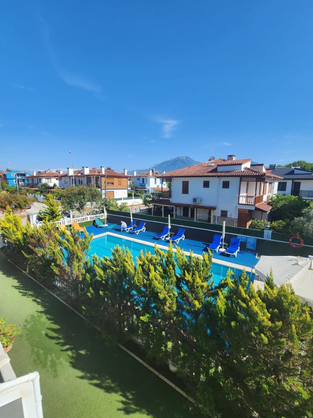Sehzade Apart Otel Фетие Екстериор снимка