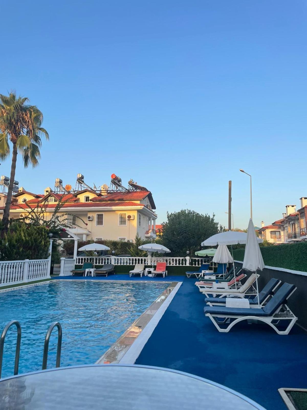 Sehzade Apart Otel Фетие Екстериор снимка