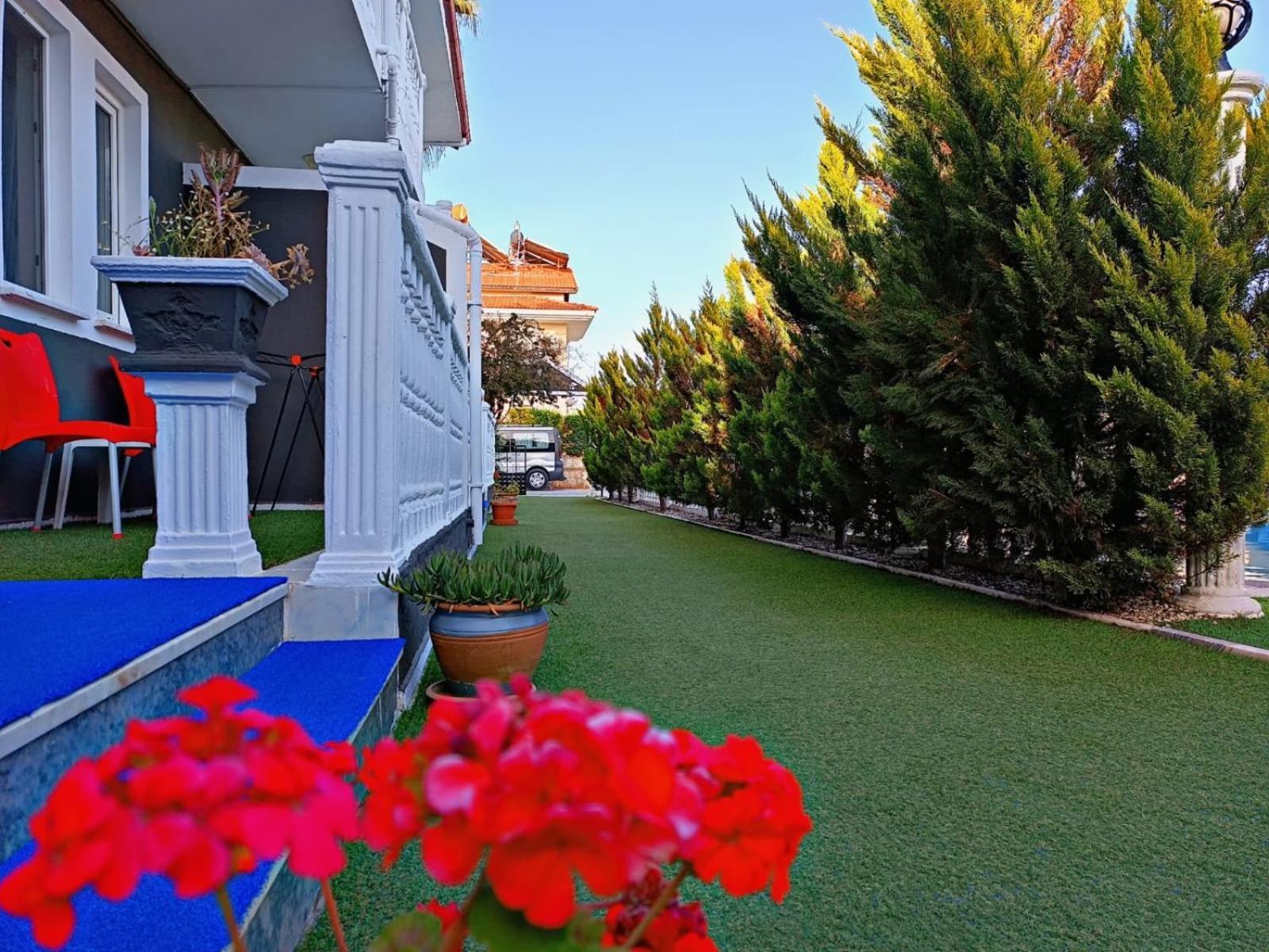 Sehzade Apart Otel Фетие Екстериор снимка