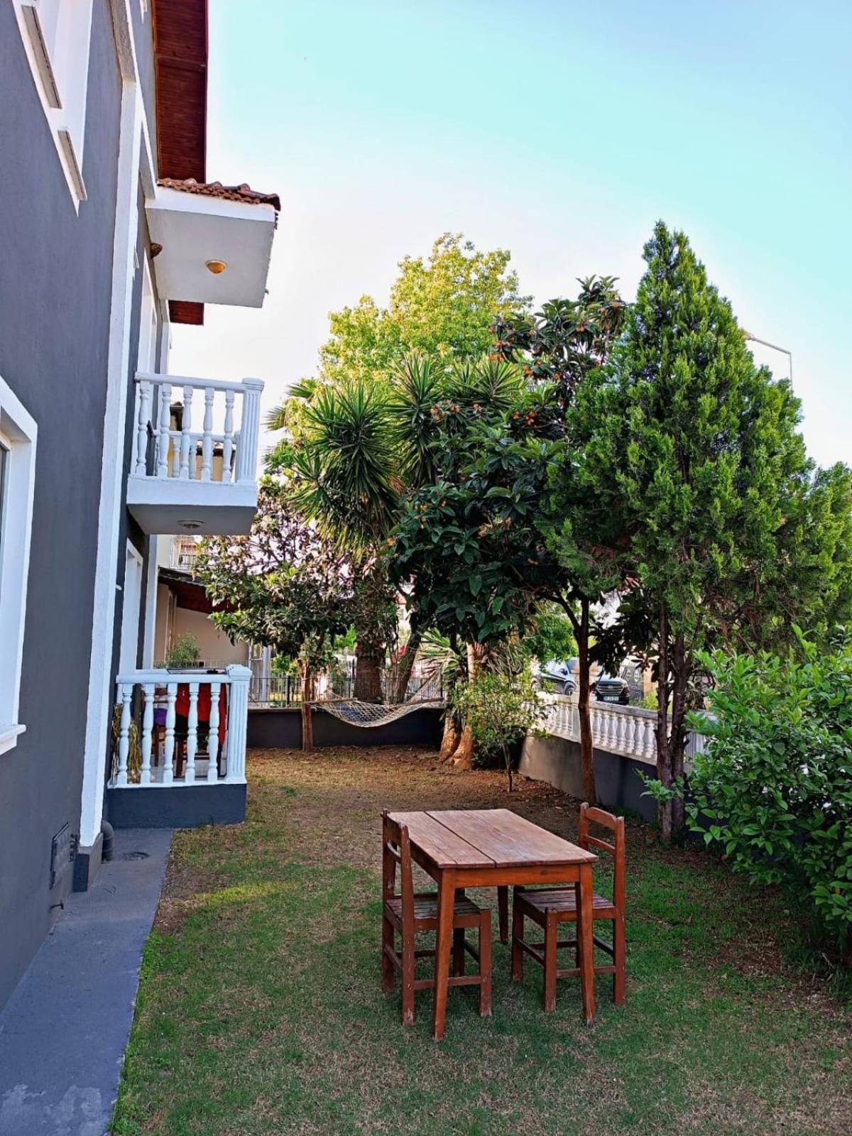 Sehzade Apart Otel Фетие Екстериор снимка