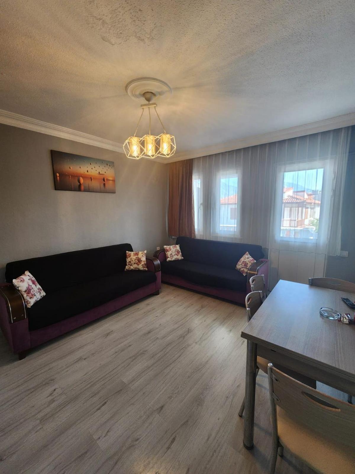 Sehzade Apart Otel Фетие Екстериор снимка