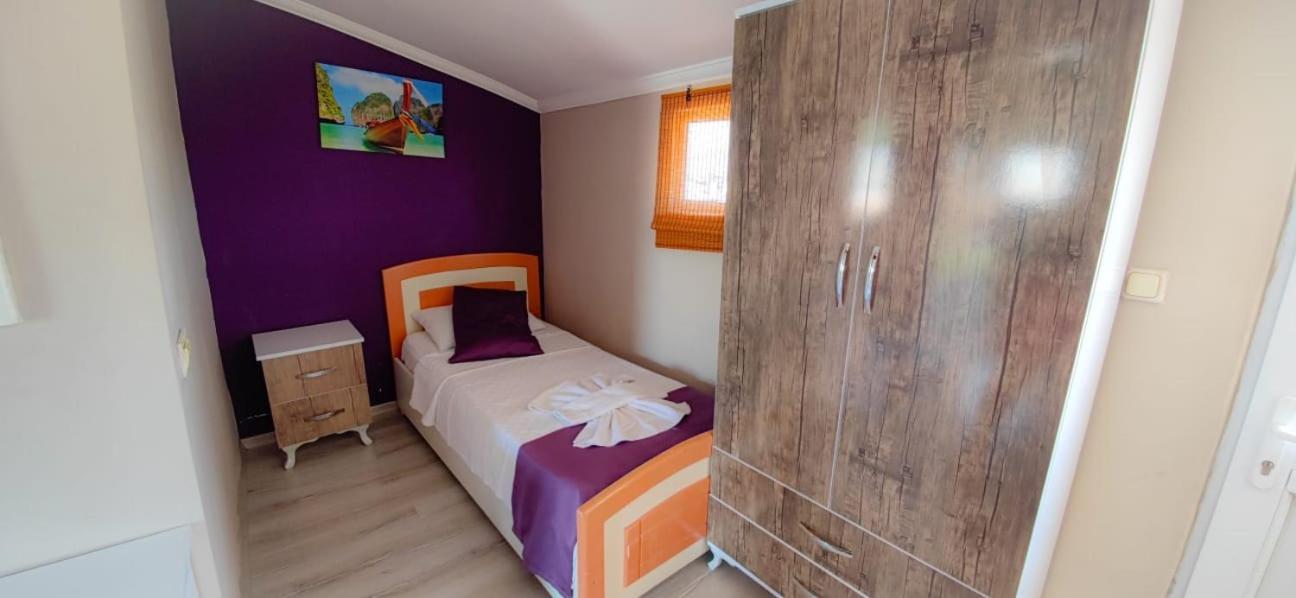 Sehzade Apart Otel Фетие Стая снимка