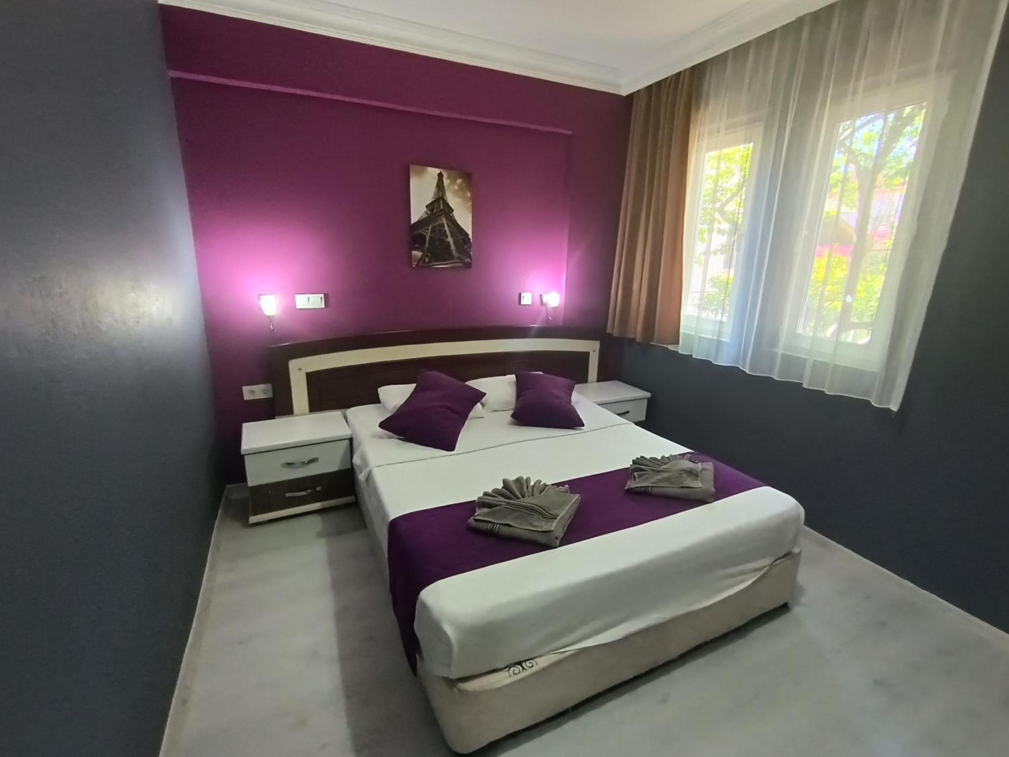 Sehzade Apart Otel Фетие Стая снимка