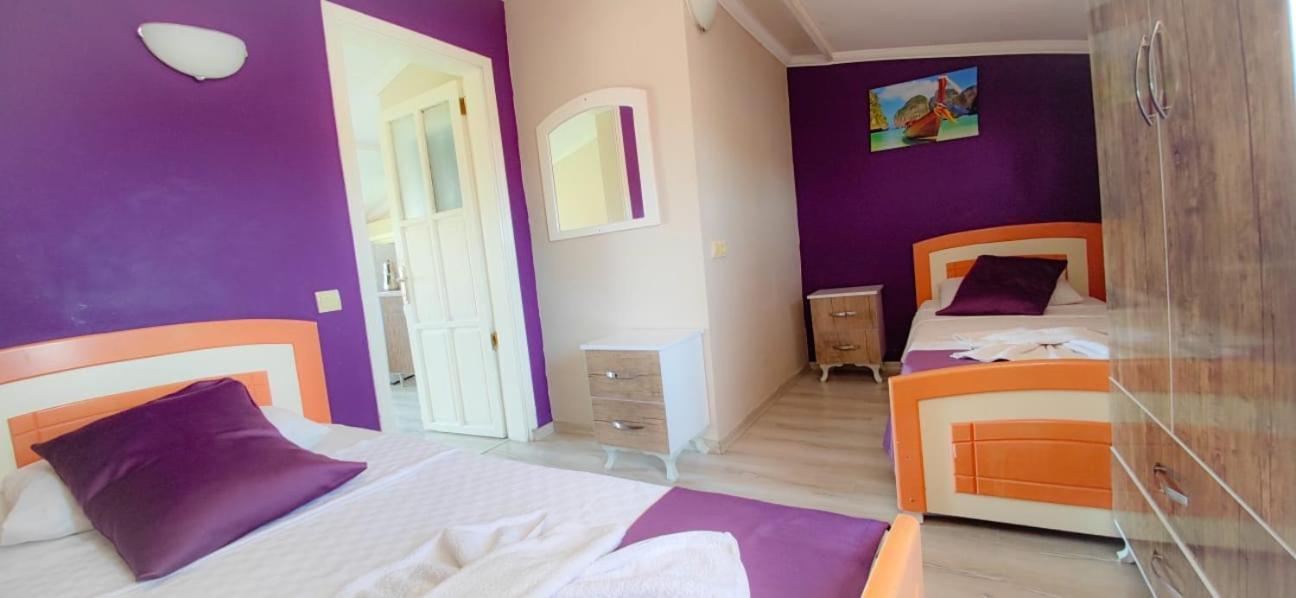 Sehzade Apart Otel Фетие Стая снимка