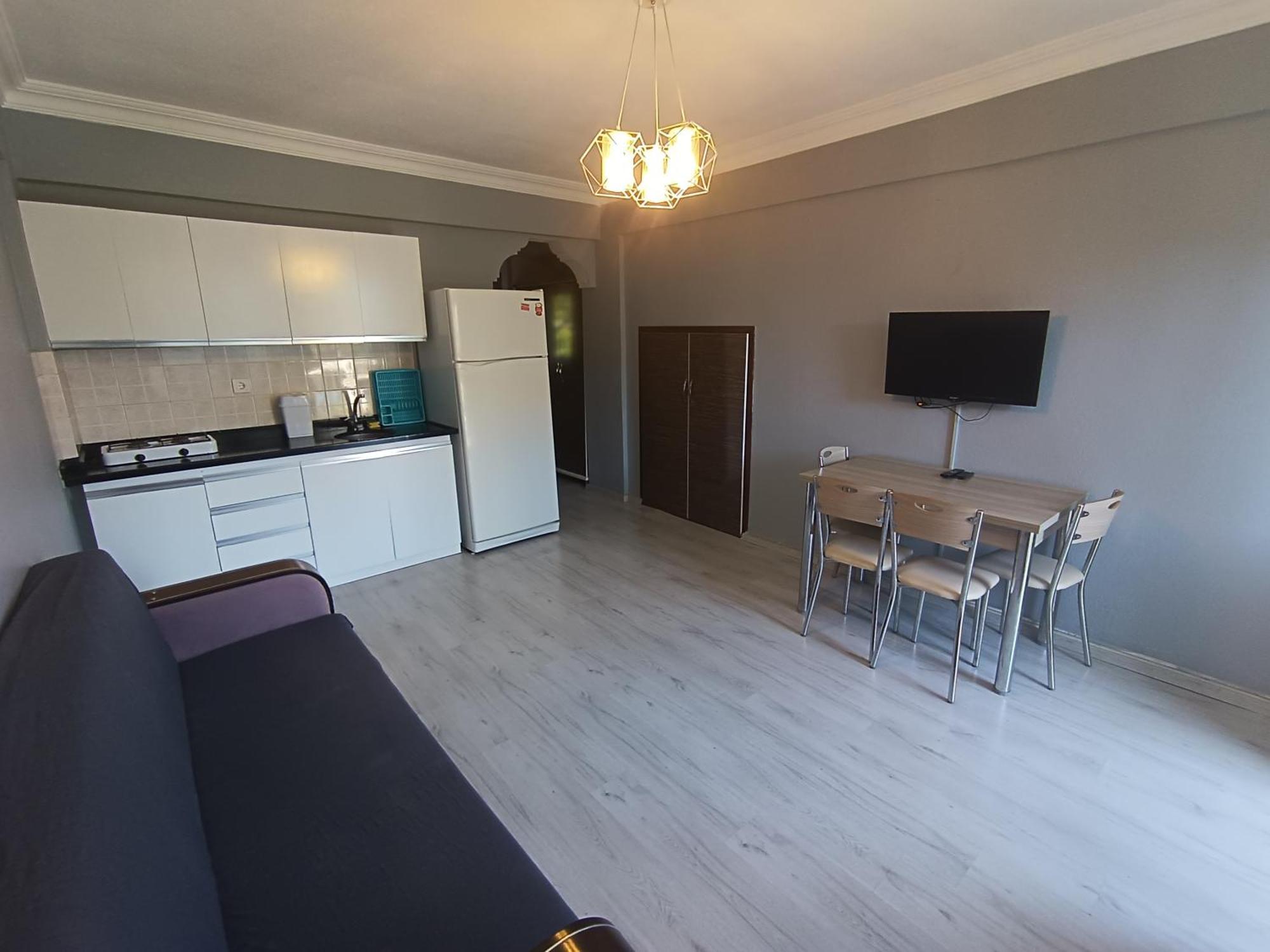 Sehzade Apart Otel Фетие Стая снимка