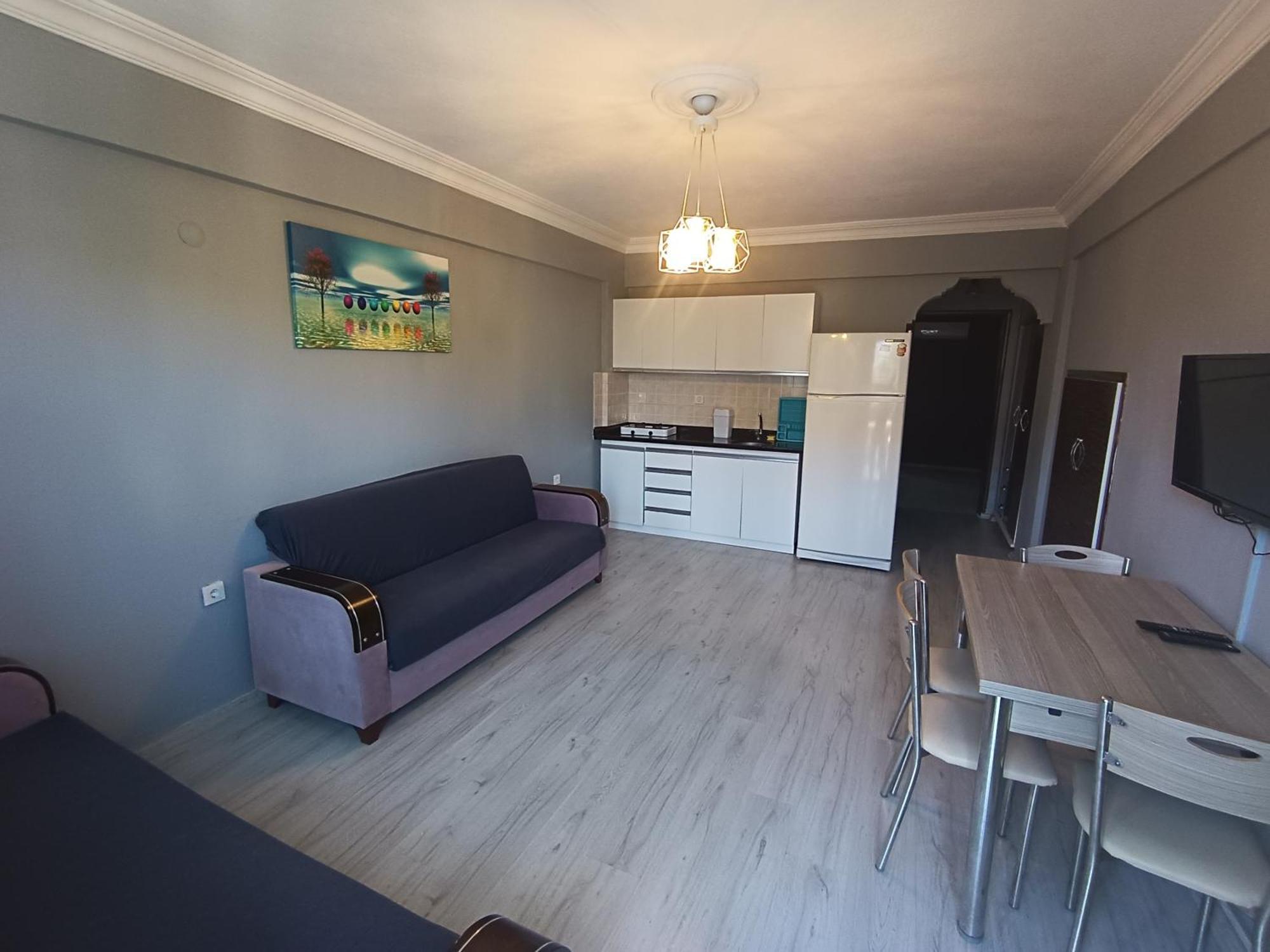 Sehzade Apart Otel Фетие Стая снимка