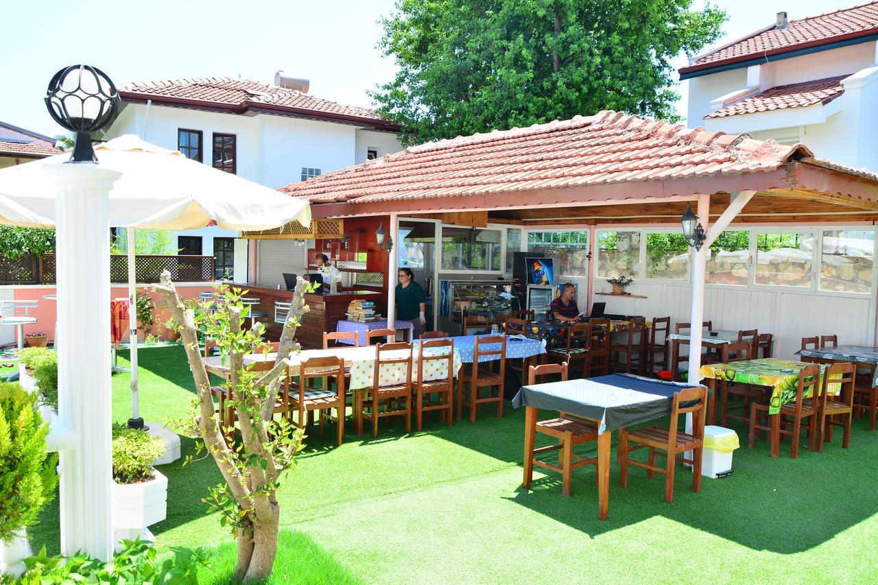 Sehzade Apart Otel Фетие Екстериор снимка
