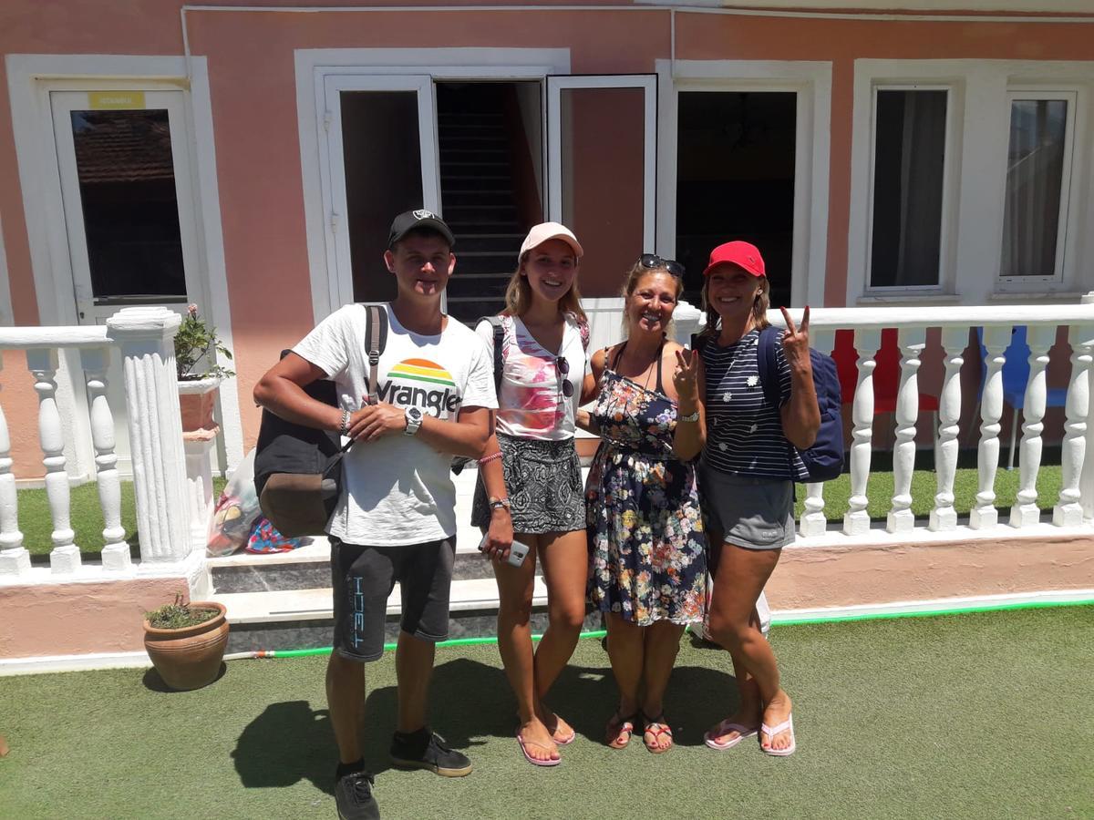 Sehzade Apart Otel Фетие Екстериор снимка
